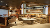 Yacht INDEPENDENCE 2 -  Salon 2
